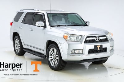 2011 Toyota 4Runner Limited V6