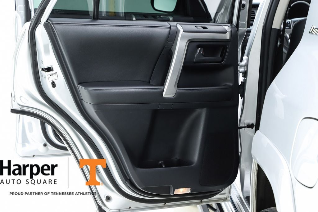 2011 Toyota 4Runner Limited V6