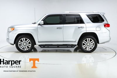 2011 Toyota 4Runner Limited V6