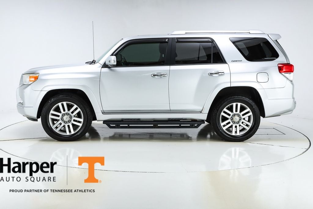 2011 Toyota 4Runner Limited V6