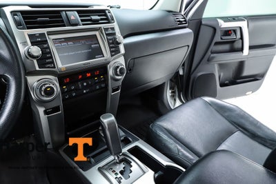 2011 Toyota 4Runner Limited V6