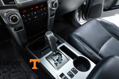 2011 Toyota 4Runner Limited V6