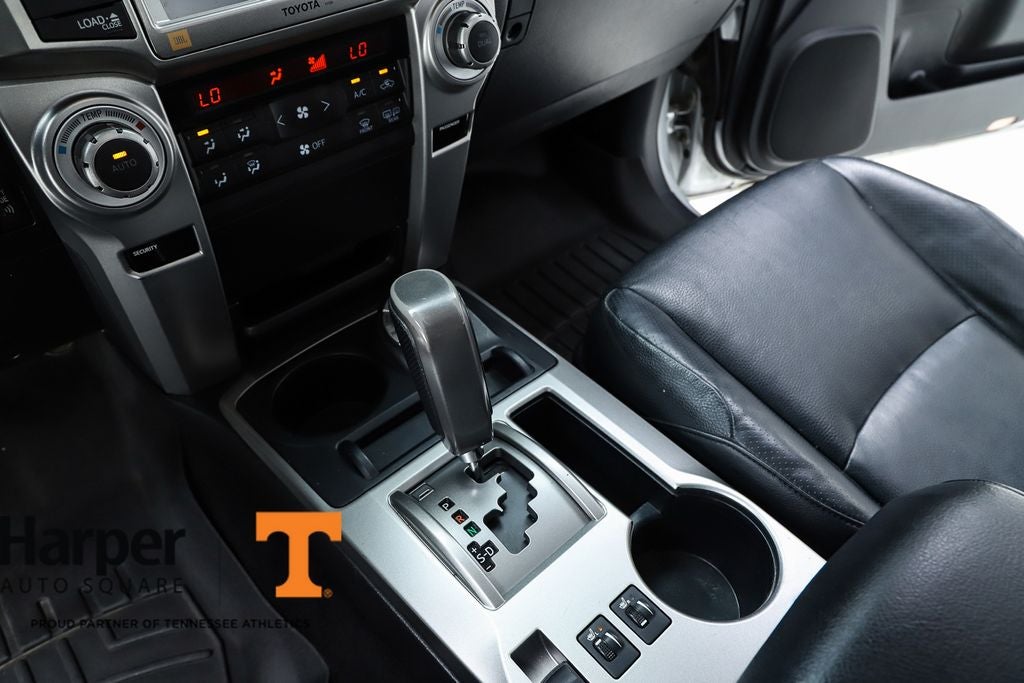 2011 Toyota 4Runner Limited V6