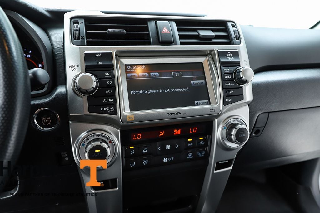 2011 Toyota 4Runner Limited V6