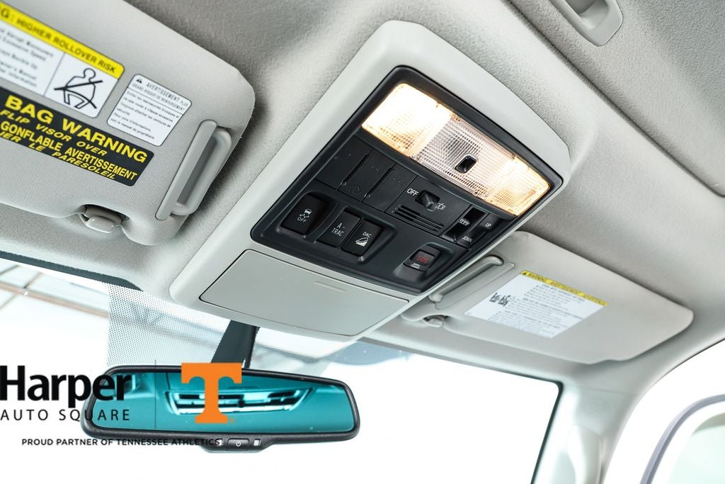 2011 Toyota 4Runner Limited V6