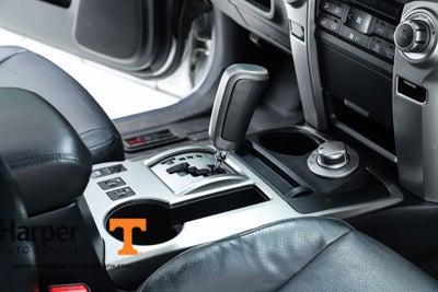 2011 Toyota 4Runner Limited V6