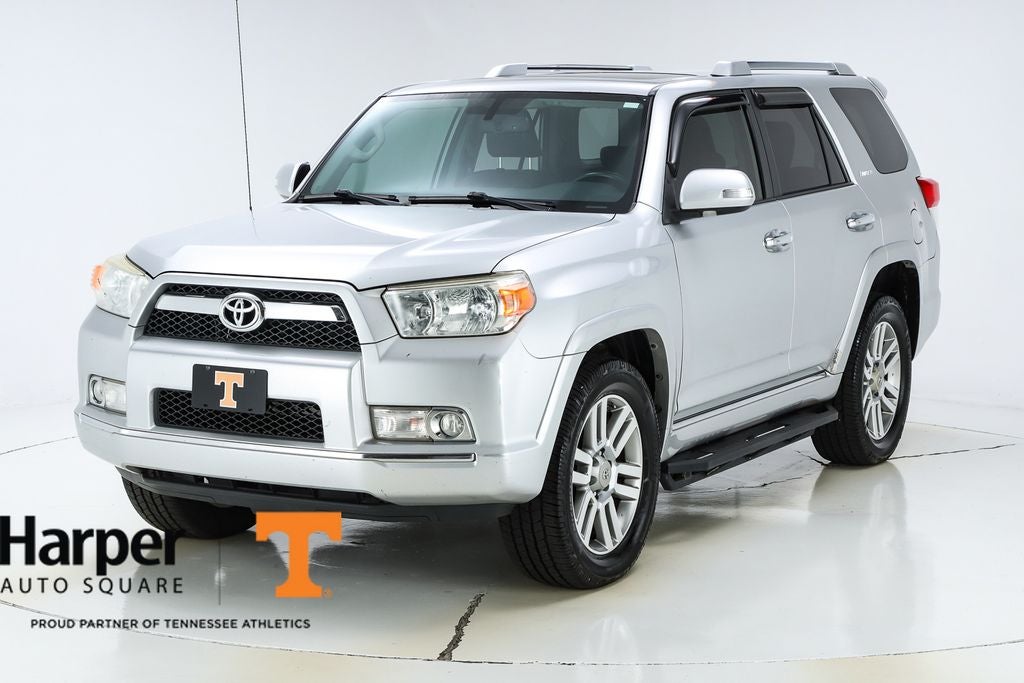 2011 Toyota 4Runner Limited V6
