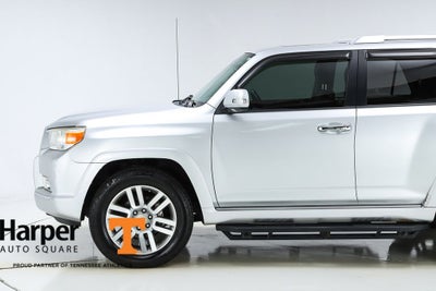 2011 Toyota 4Runner Limited V6