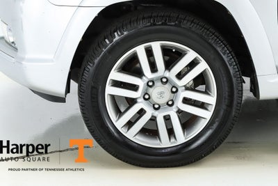 2011 Toyota 4Runner Limited V6