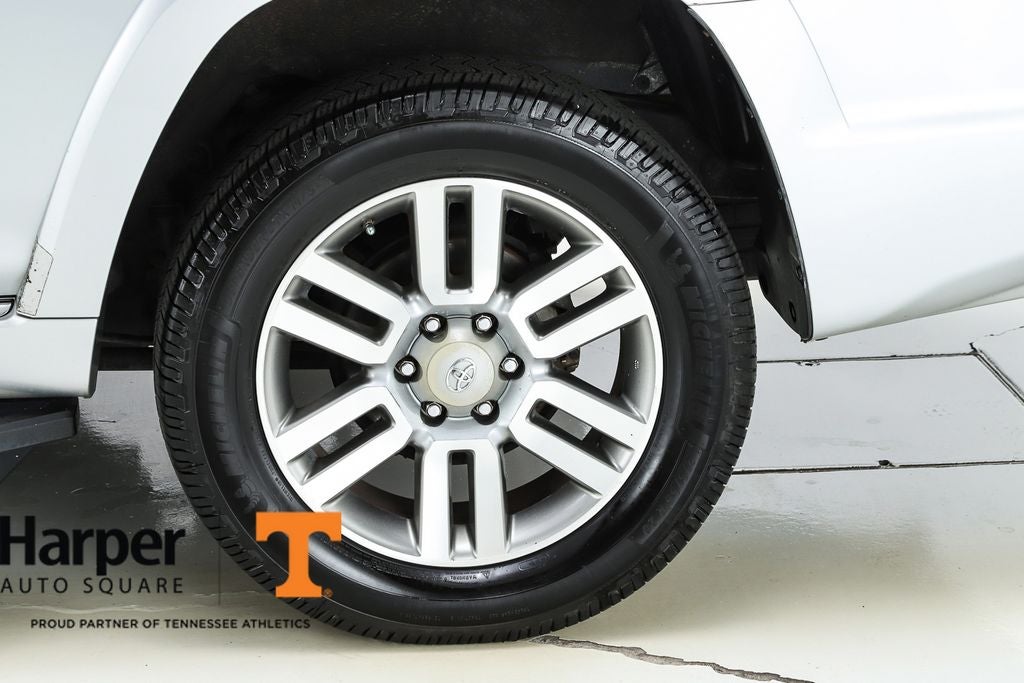 2011 Toyota 4Runner Limited V6