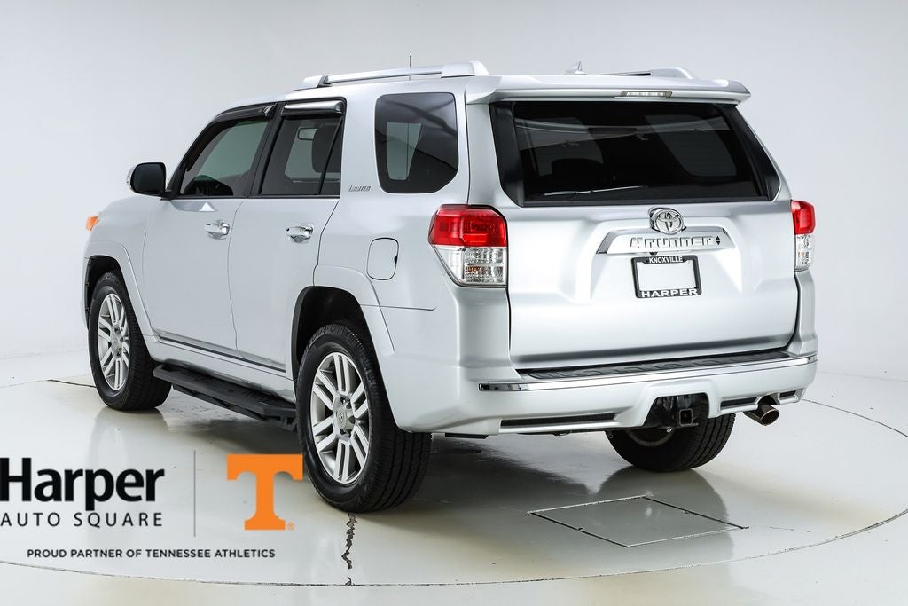 2011 Toyota 4Runner Limited V6