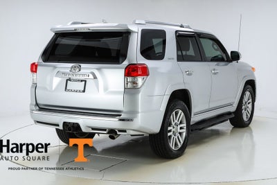 2011 Toyota 4Runner Limited V6
