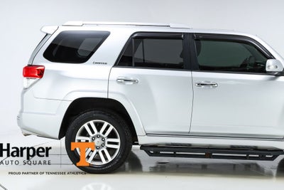 2011 Toyota 4Runner Limited V6