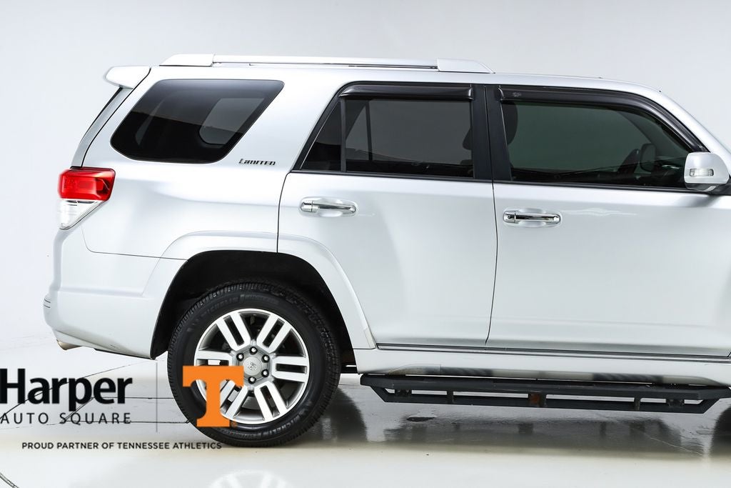 2011 Toyota 4Runner Limited V6