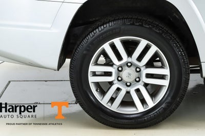 2011 Toyota 4Runner Limited V6