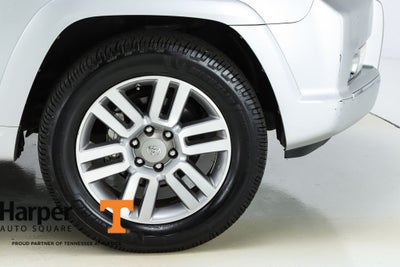 2011 Toyota 4Runner Limited V6