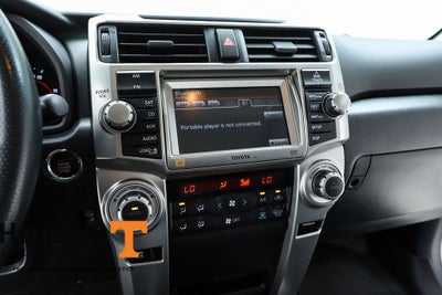 2011 Toyota 4Runner Limited V6