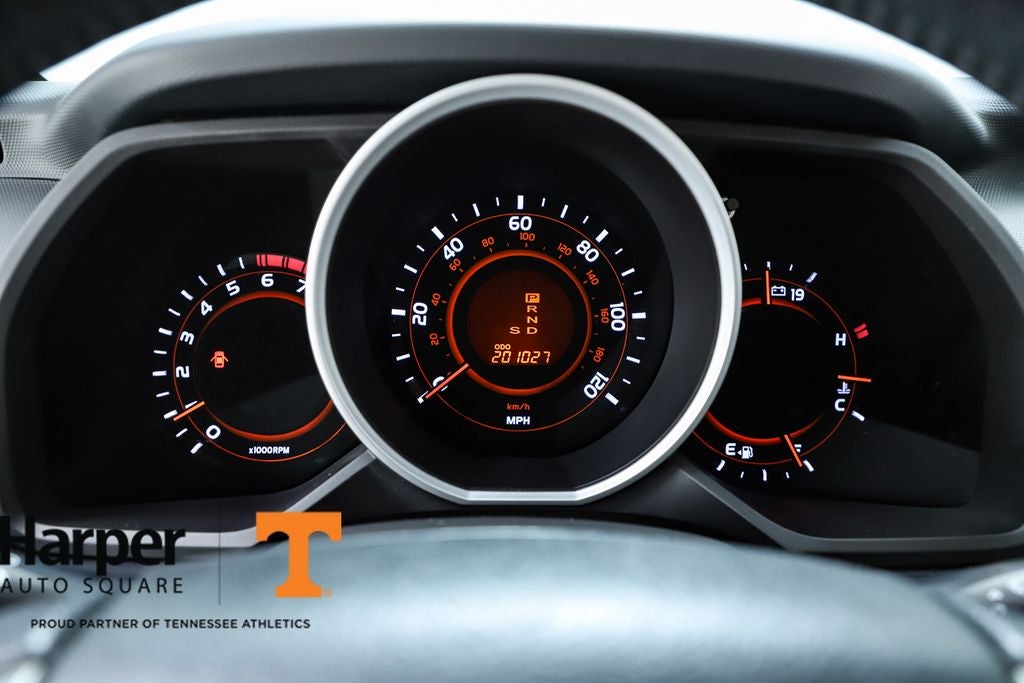 2011 Toyota 4Runner Limited V6