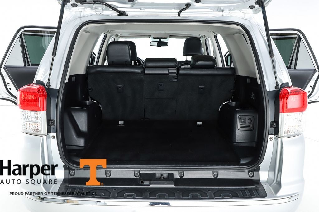 2011 Toyota 4Runner Limited V6