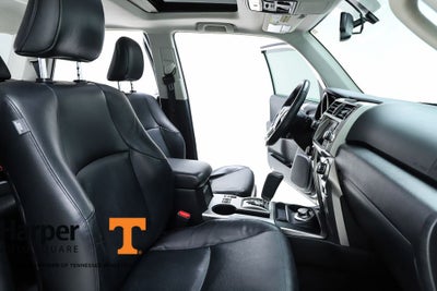 2011 Toyota 4Runner Limited V6