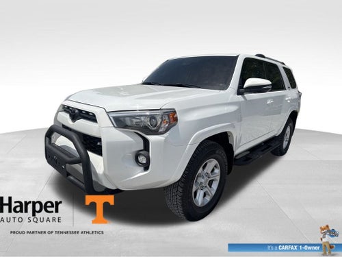2024 Toyota 4Runner SR5 Premium