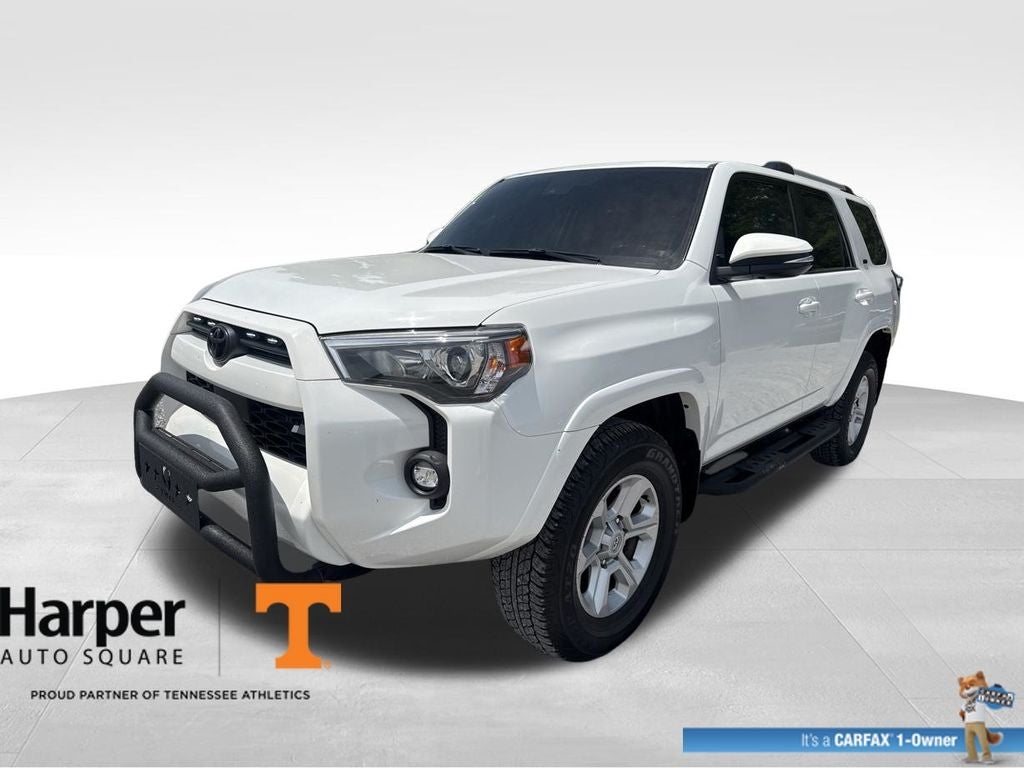 2024 Toyota 4Runner SR5 Premium