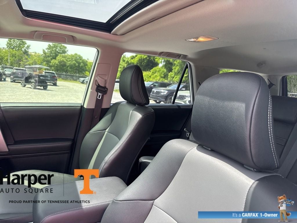 2024 Toyota 4Runner SR5 Premium