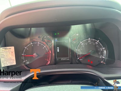 2024 Toyota 4Runner SR5 Premium