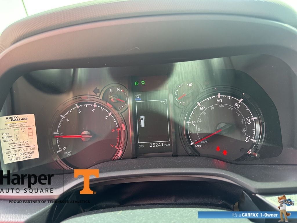 2024 Toyota 4Runner SR5 Premium