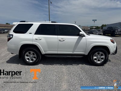 2024 Toyota 4Runner SR5 Premium