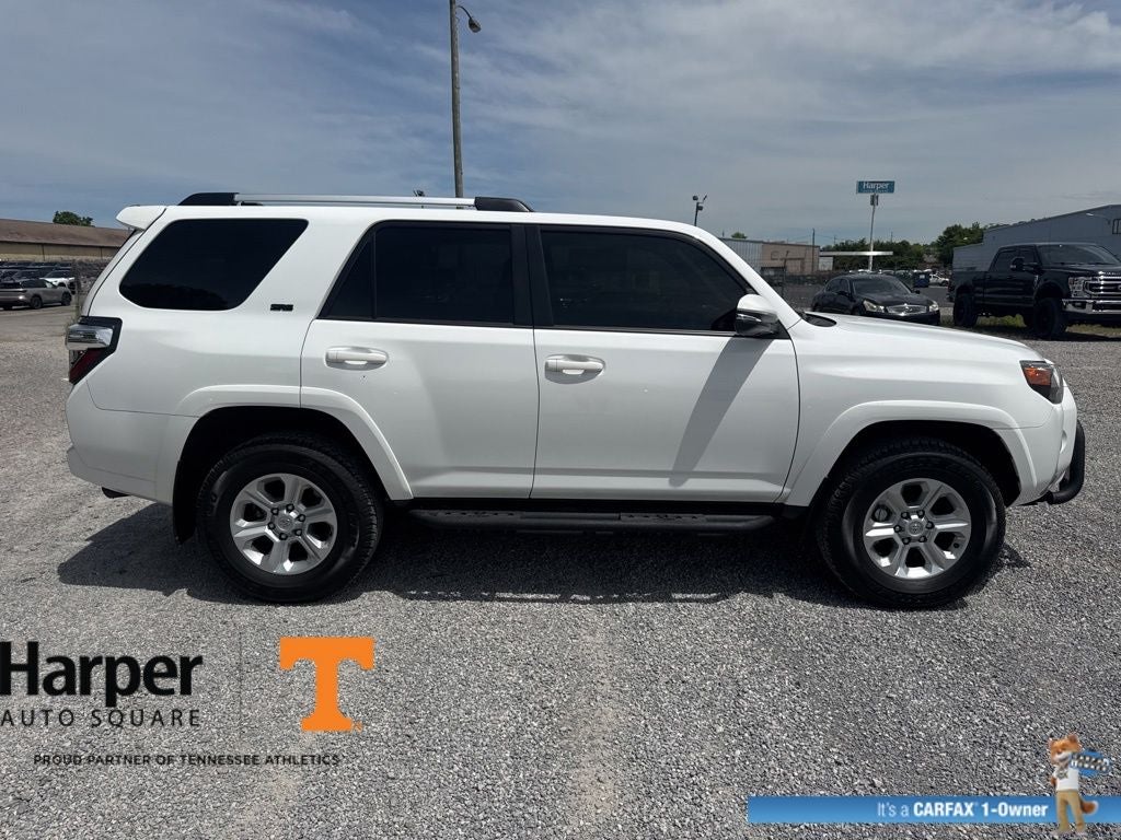2024 Toyota 4Runner SR5 Premium