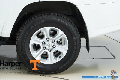 2024 Toyota 4Runner SR5 Premium