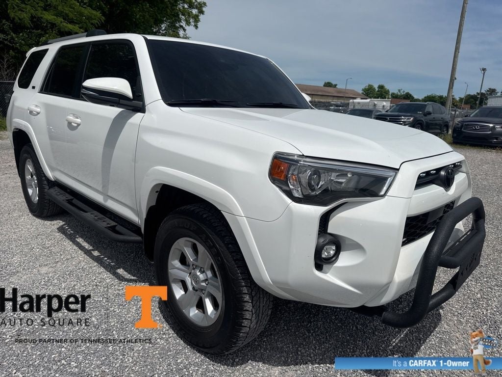 2024 Toyota 4Runner SR5 Premium