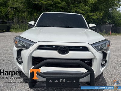 2024 Toyota 4Runner SR5 Premium