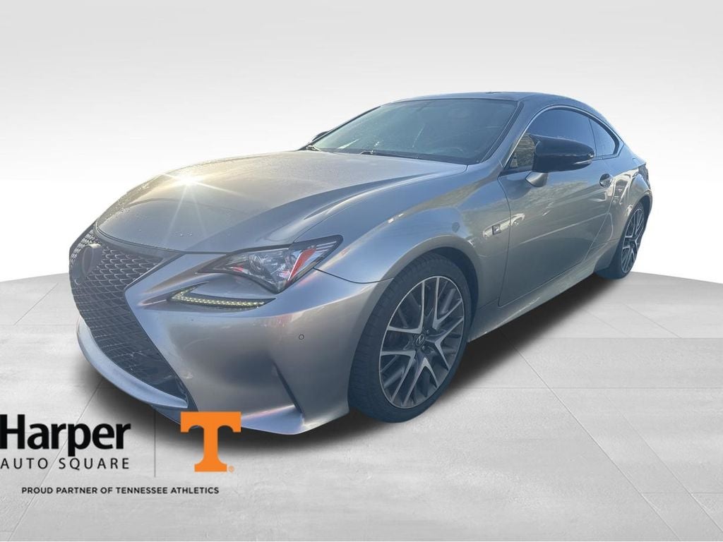 2016 Lexus RC 350