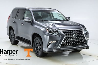 2022 Lexus GX 460
