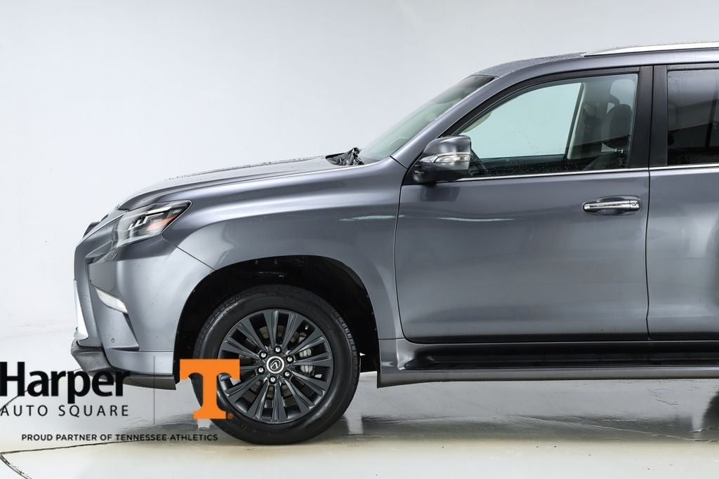 2022 Lexus GX 460
