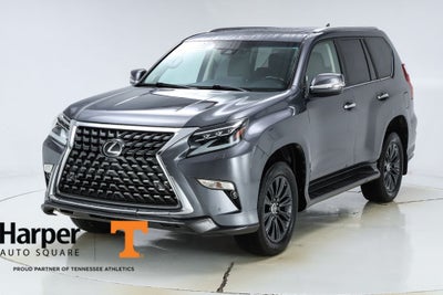 2022 Lexus GX 460