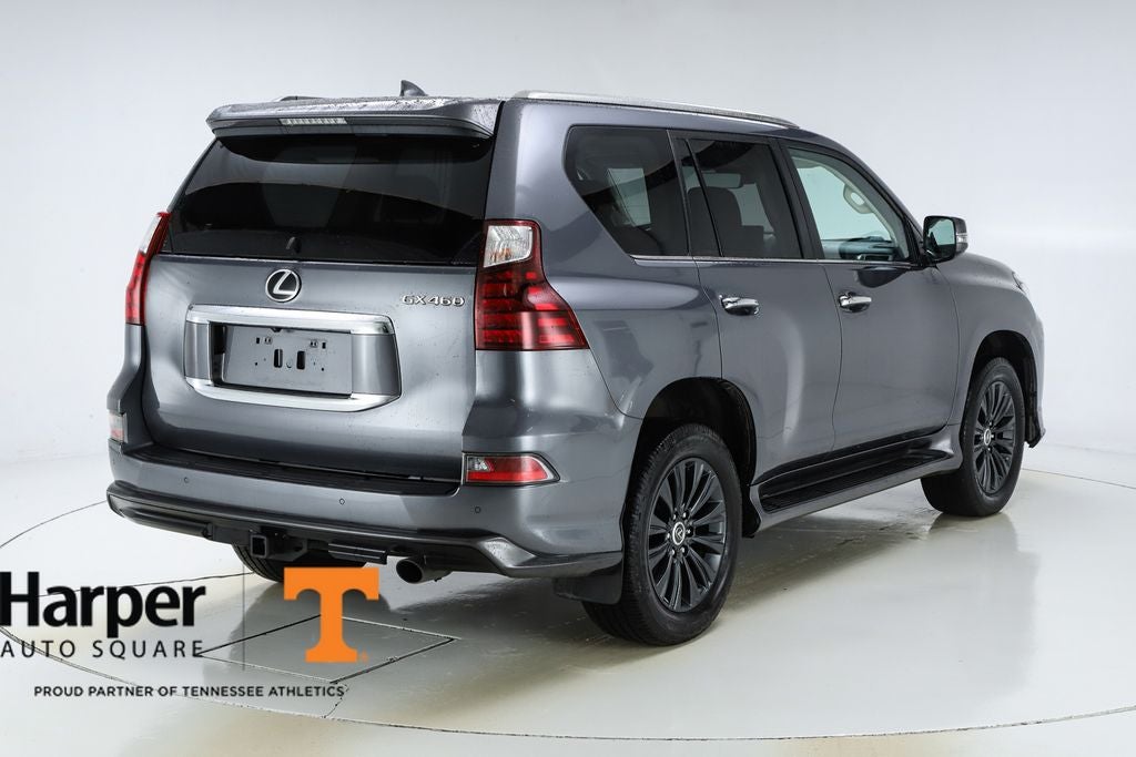 2022 Lexus GX 460