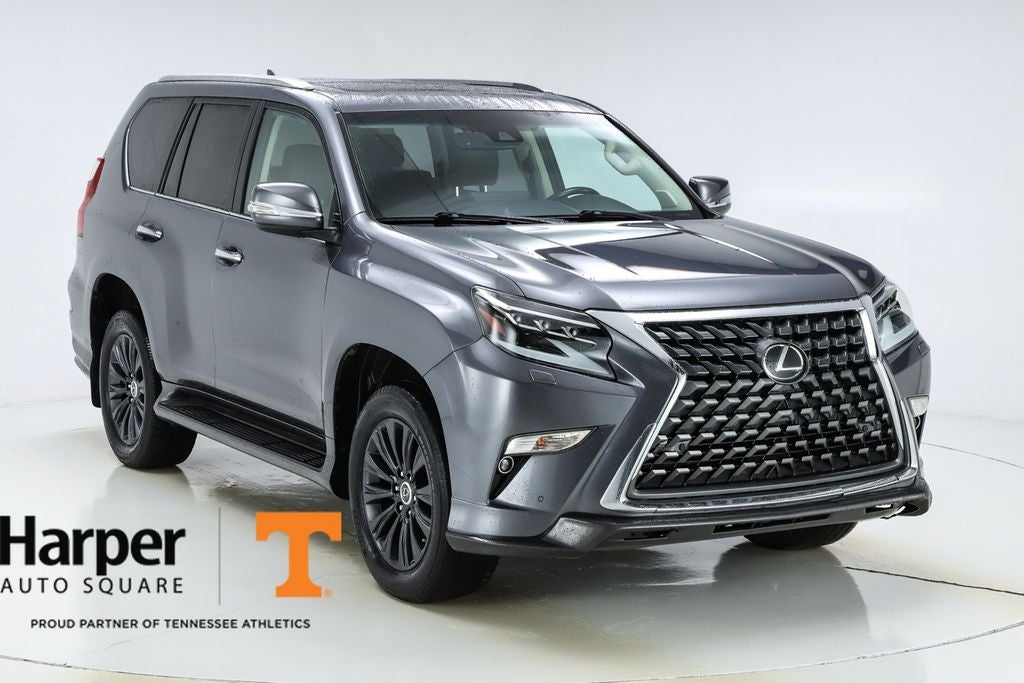 2022 Lexus GX 460