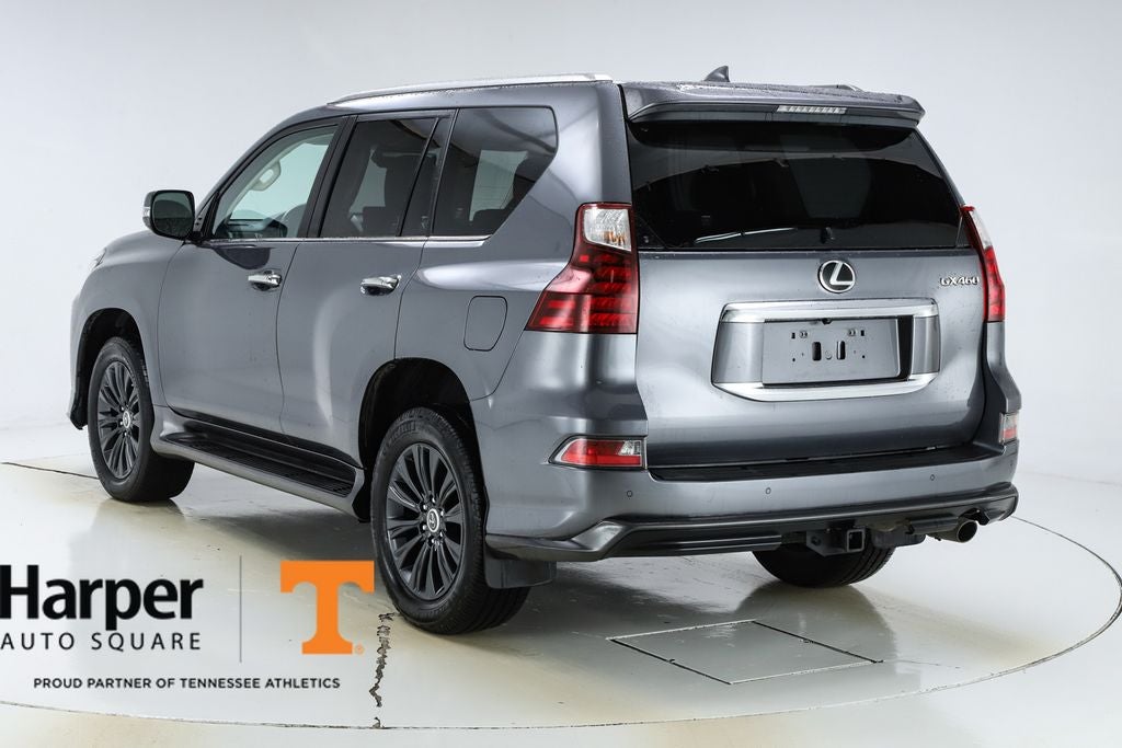 2022 Lexus GX 460