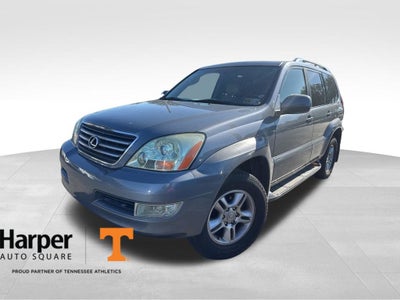 2007 Lexus GX 470
