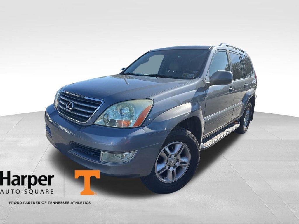 2007 Lexus GX 470