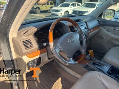 2007 Lexus GX 470