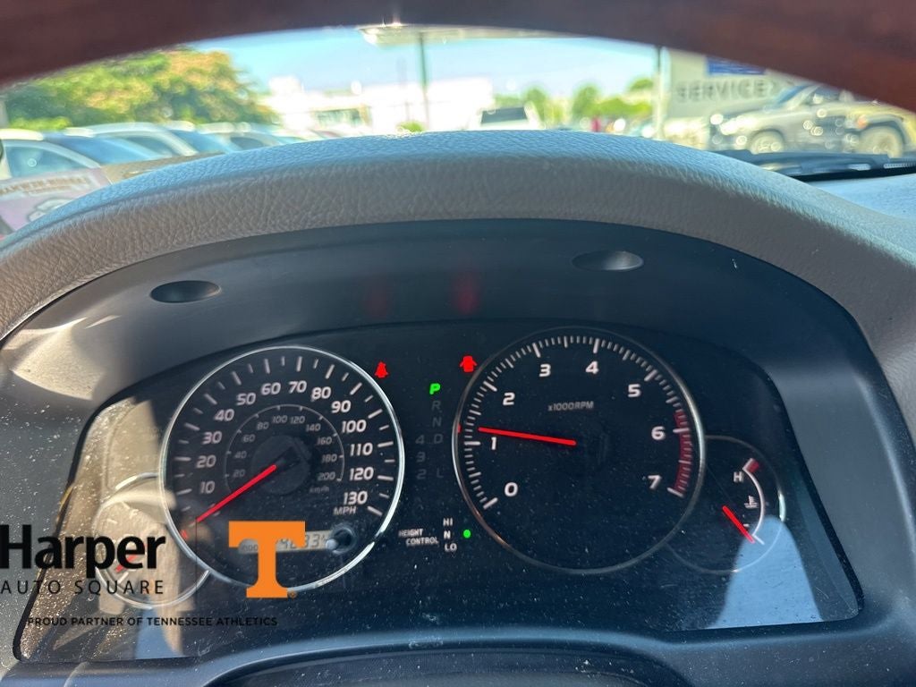 2007 Lexus GX 470