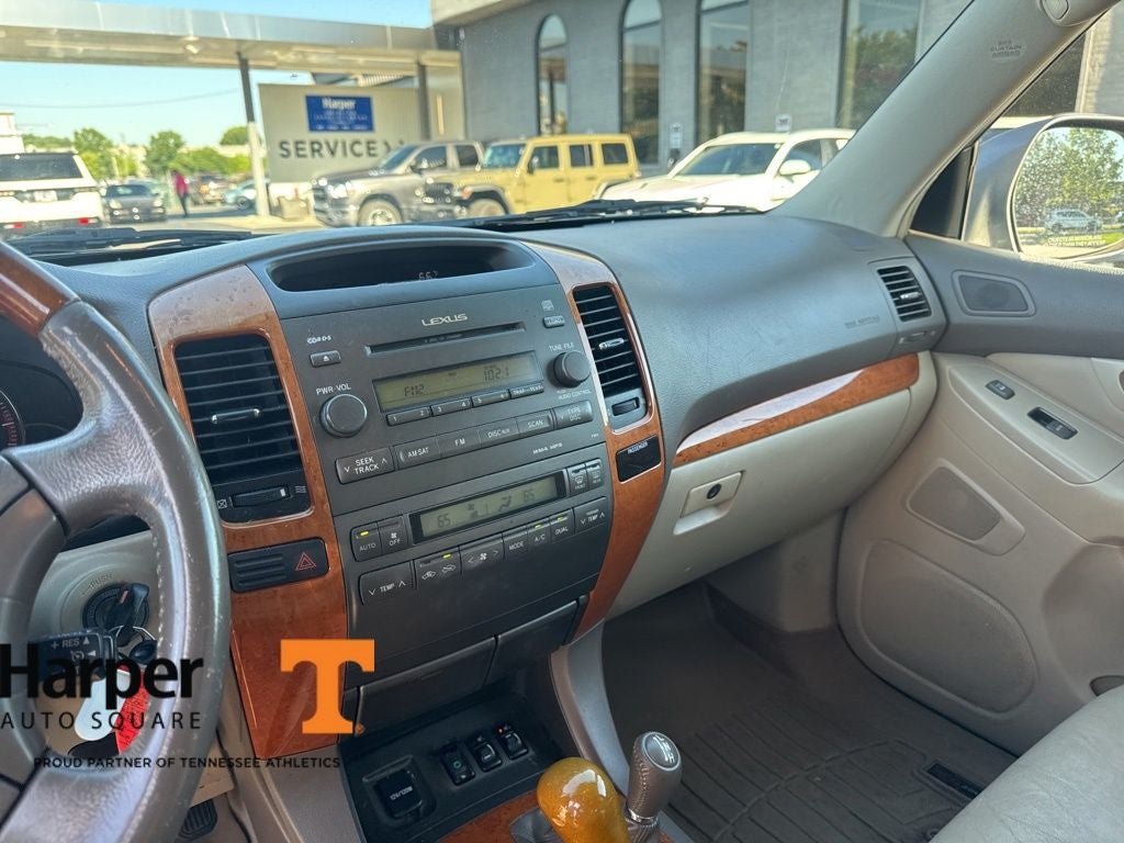 2007 Lexus GX 470
