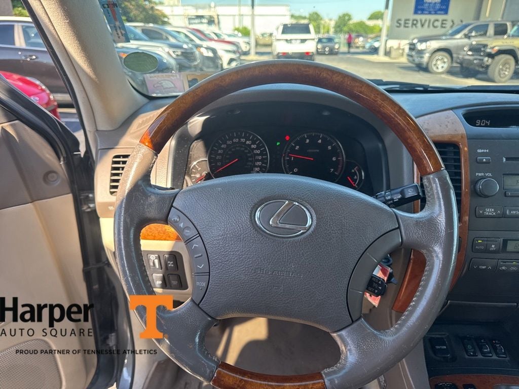 2007 Lexus GX 470
