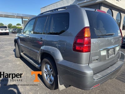 2007 Lexus GX 470
