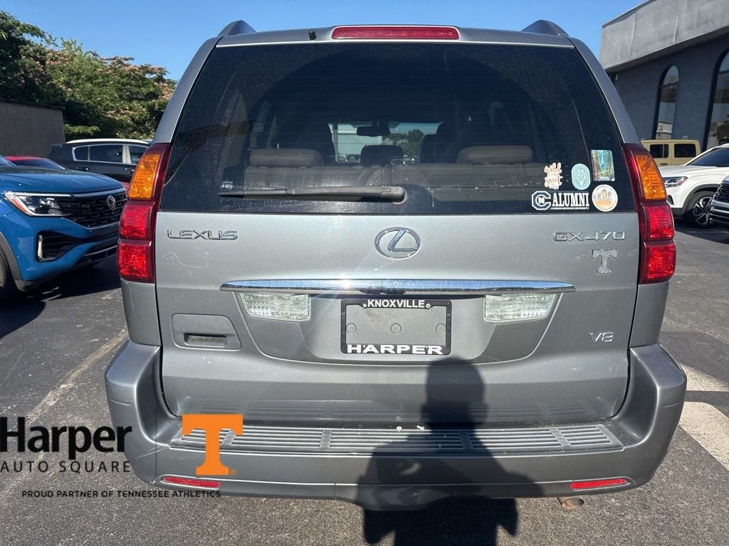 2007 Lexus GX 470