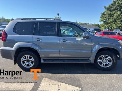 2007 Lexus GX 470